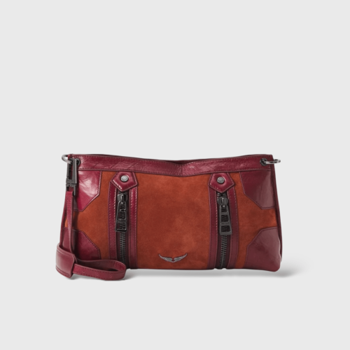 Sac Sunny Moody Rouille Bordeaux